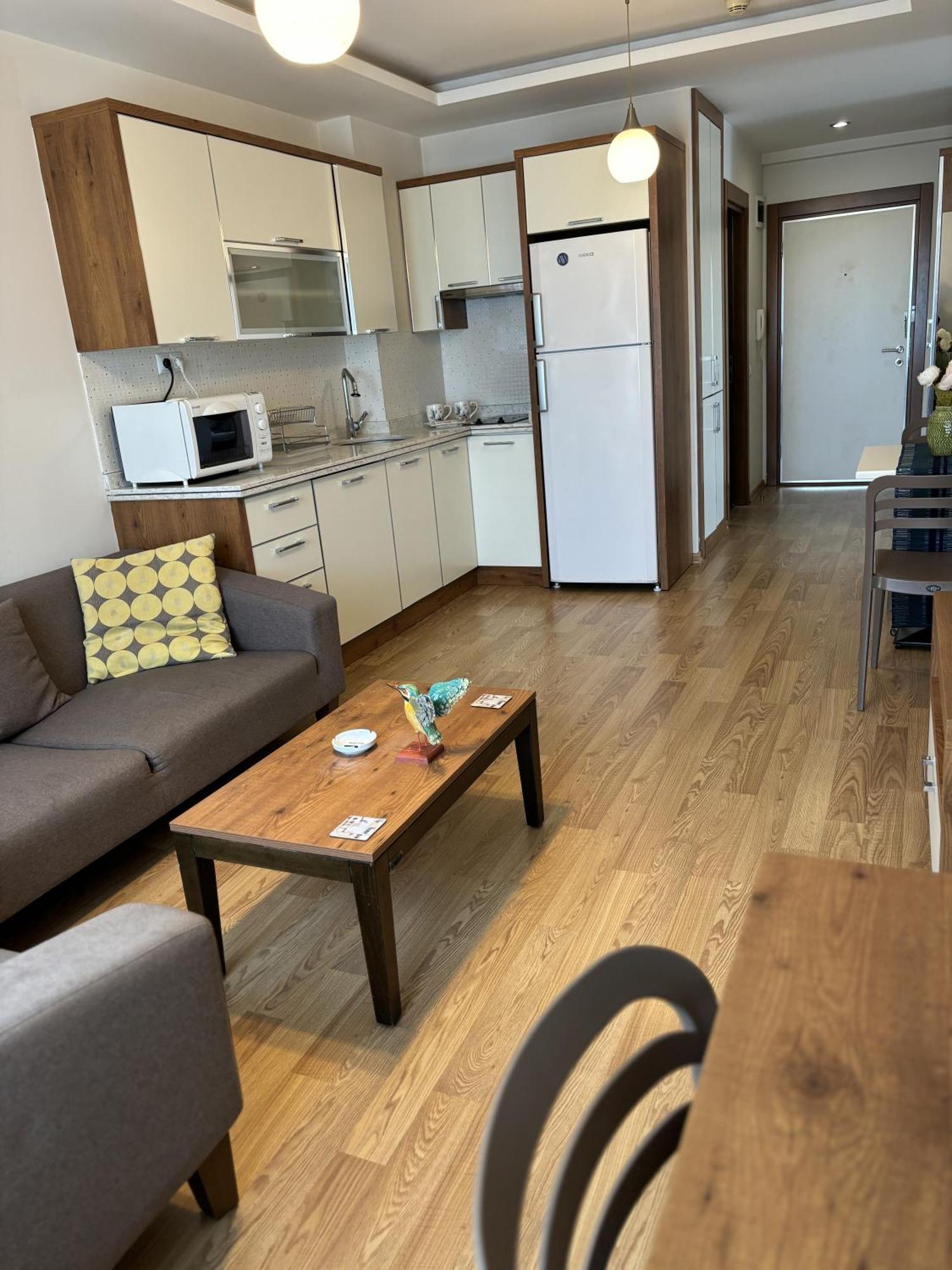 Upart Home Mersin  Exterior foto