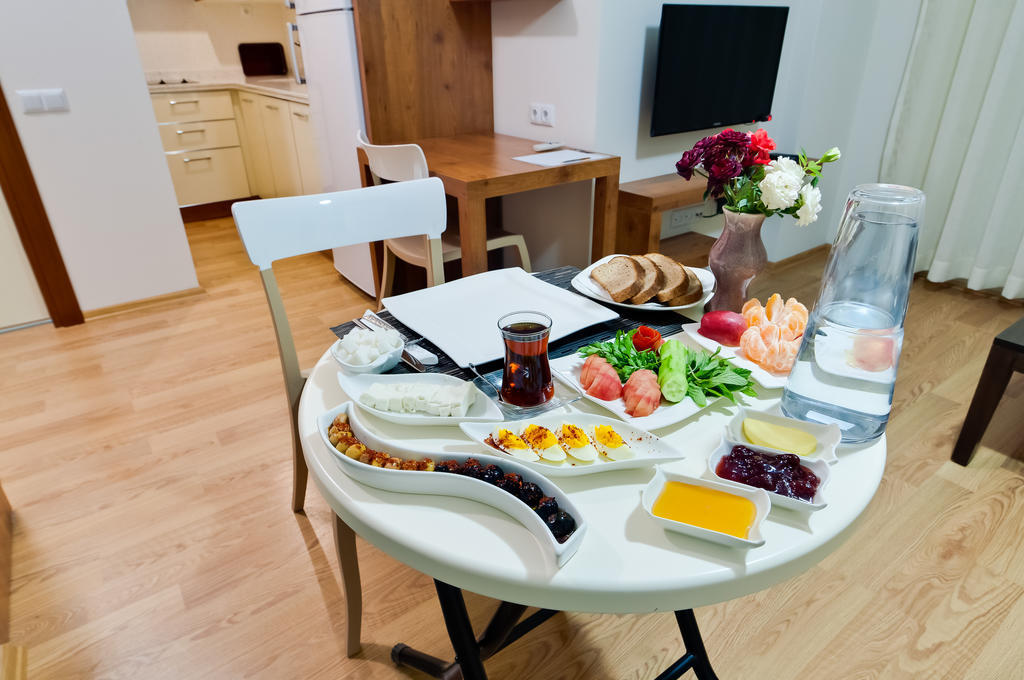 Upart Home Mersin  Exterior foto