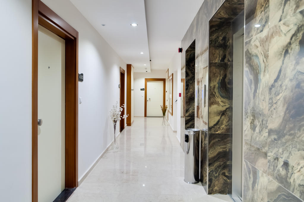 Upart Home Mersin  Exterior foto
